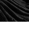 PAVILIA Soft Fleece Blanket Throw for Couch, Lightweight Plush Warm Blankets for Bed Sofa with Jacquard Pattern - 3 of 4