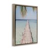 Stupell Industries Tropical Dock on Beach, 17" x 21" - 3 of 4