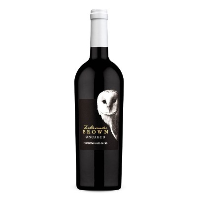 Z. Alexander Brown Red Blend Wine - 750ml Bottle