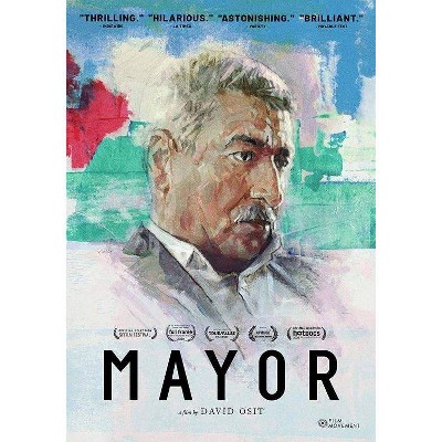 Mayor (DVD)(2021)