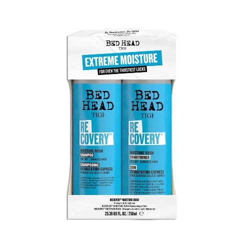 Tigi Bed Head Recovery Shampoo & Conditioner Duo - 25.36oz/2ct