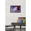 Trends International Invincible: Season 2 - Atom Eve One Sheet Framed Wall Poster Prints - 2 of 4