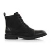 Polar Fox Mens Brooke MPX806061B Lace-up HIgh Top Fashion Dress Boots with Zipper Closure - 2 of 4