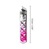 Unique Bargains Portable Gradient Slanted Nail Clippers Toenail Clippers 1 Pc - 4 of 4