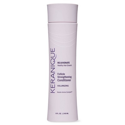 Keranique Volumizing Follicle Strengthening Conditioner - 8 fl oz