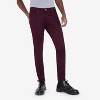 X RAY Men's Slim Fit Stretch Commuter colored Pants(Big and Tall) - 4 of 4