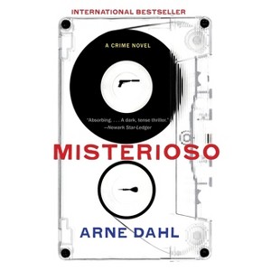 Misterioso - (Intercrime) by  Arne Dahl (Paperback) - 1 of 1