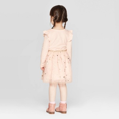 Cat and jack outlet tulle dress