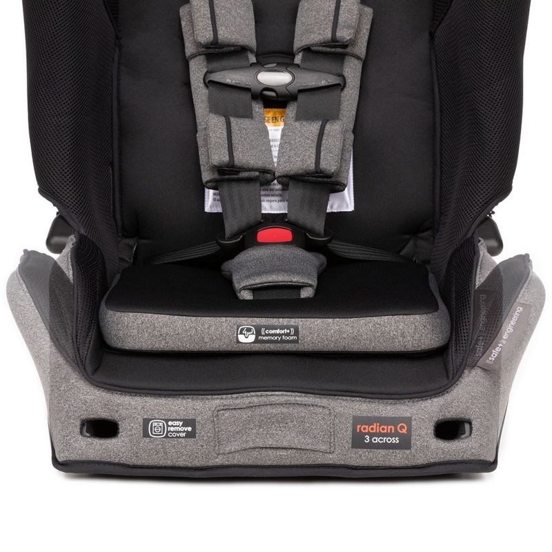 Diono Radian 3QXT+ FirstClass SafePlus All-in-One Convertible Car Seat, 3 of 17