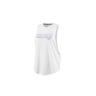 Mizuno Women's Muscle Graphic Tank