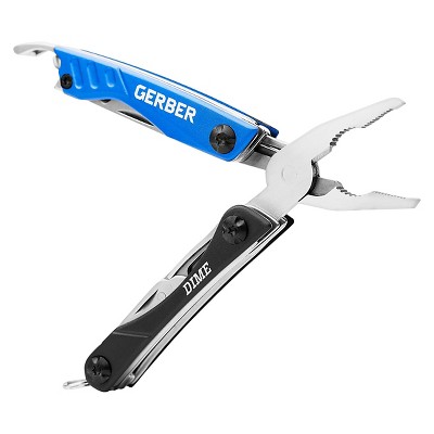 Gerber Dime Micro Tool - Blue