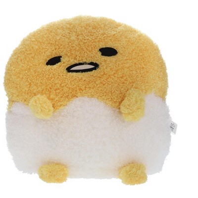 Sanrio Sanrio Gudetama Egg In Shell 17 Inch Deluxe Plush