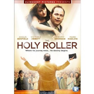 The Holy Roller (DVD)(2010) - 1 of 1