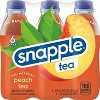 Snapple Tea Bottles - 4 of 4