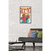 Trends International Marvel Comics Spider-Man - Thwip Framed Wall Poster Prints - image 2 of 4