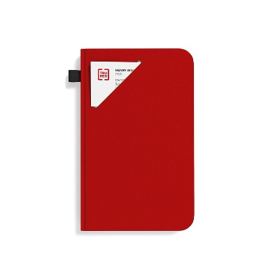 TRU RED Medium Starter Journal Red TR58411