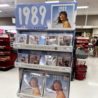 Taylor Swift - 1989 (taylor's Version) (cd) : Target