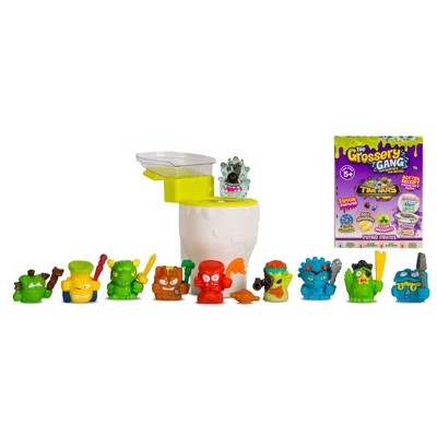 Walmart Grossery Gang Toys