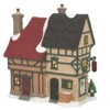 Department 56 Department 56 Lighted Dicken's Village Christmas Carol Cornhill Shops #6011402 - 2 of 2