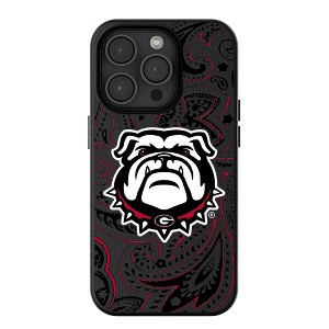 Keyscaper NCAA SEC Universities Paisley MagSafe Compatible Cell Phone Case for Apple iPhone - 1 of 4