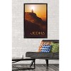 Trends International Star Wars: Jedha - Where It All Began Russell Walks Variant Framed Wall Poster Prints - 2 of 4