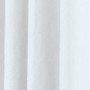 Collections Etc Harmony Elegant Grommet Top Curtain Panel - 3 of 3