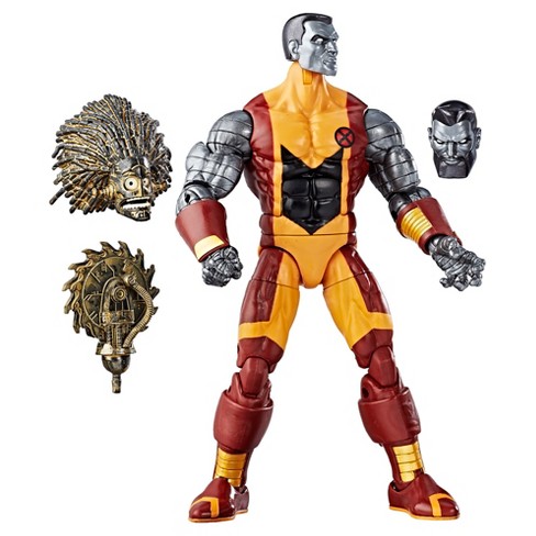 Marvel X Men Colossus Legends Series Action Figure 6