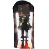 Stephen King IT Pennywise The Clown Blood Spatter Sublimated Crew Socks - 3 of 3