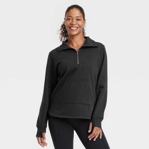 Athletic works ladies fleece pullover hoodie and legging set online