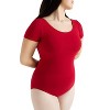 Capezio Women's Short Sleeve Leotard - 4 of 4