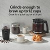 Hamilton Beach Coffee Grinder Black - 80410: Electric Blade Grinder for Coffee Beans, Medium Grind, 12 Cup Capacity - 4 of 4