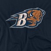 Men's Bucknell University Official Distressed Primary T-Shirt Bucknell University - 2 of 4