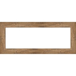 Amanti Art Owl Brown Framed Dry Erase Magnetic Board - 1 of 4