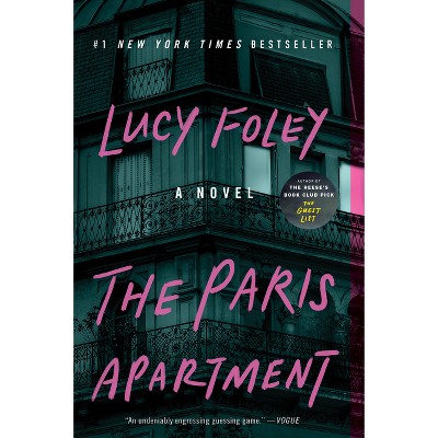 The Paris Apartment - by Lucy Foley