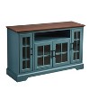 NicBex Buffet Cabinet with Storage 51.97" Modern Sideboard Cabinet Console TV Cabinet with Glass Doors and Adjustable Shelves for Living Room - 3 of 4
