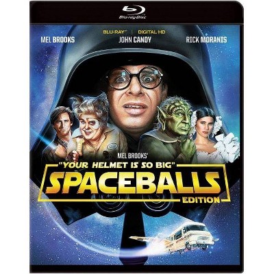 Spaceballs (Blu-ray)(2019)