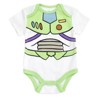 Disney Baby Girls 3 Pack Bodysuits Newborn to Infant Sizes (Newborn - 24 Months) - 3 of 4