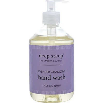 Deep Steep Unisex Softens Smoothens Skin Hand Wash