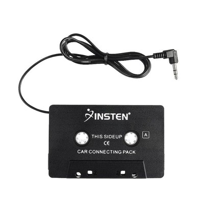 DX-CA103 Universal Car AUX MP3 Cassette Tape Adapter Samsung S6 S7