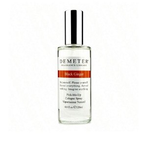 Demeter Black Ginger By Demeter Cologne Spray (Formerly Kahala ) 4 Oz For Women - 1 of 3