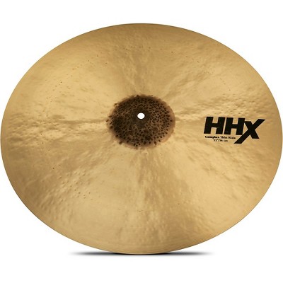 SABIAN HHX Complex Thin Ride Cymbal Level 2 22 in. 194744276507