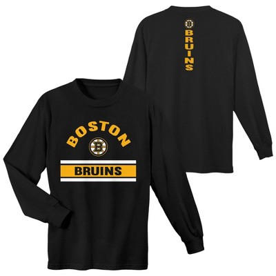 boston bruins long sleeve t shirt