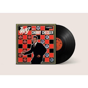 Chubby Checker - Twist With Chubby Checker (Vinyl) - 1 of 1