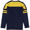 STARTER Mens Michigan Wolverines Graphic T-Shirt - 2 of 2