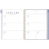 Cambridge Leah Bisch Large 2025-2026 Weekly/Monthly 11"x9.375" Ciara Floral - 4 of 4