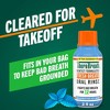 TheraBreath Fresh Breath Mouthwash - Icy Mint - 3 of 4