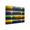 Trademark Fine Art Hans Peter Rank night facade Canvas Wall Art - 4 of 4