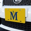 Madonna University Secondary Logo Novelty Metal Vanity Tag License Plate - 2 of 4