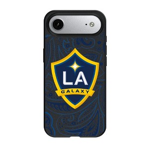MLS Western Conference Teams Paisley MagSafe Compatible Cell Phone Case for Apple iPhone 17 Series - 1 of 4