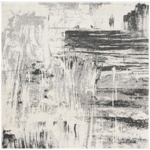 Adirondack ADR133 Non-Shedding Power Loomed Indoor Rugs - Safavieh - 1 of 4